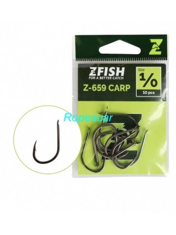 Carlige cu paleta Z-659 - Zfish